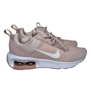 Nike Air Max INTRLK Lite Sneakers Rose-White-Pink Women's Size 10